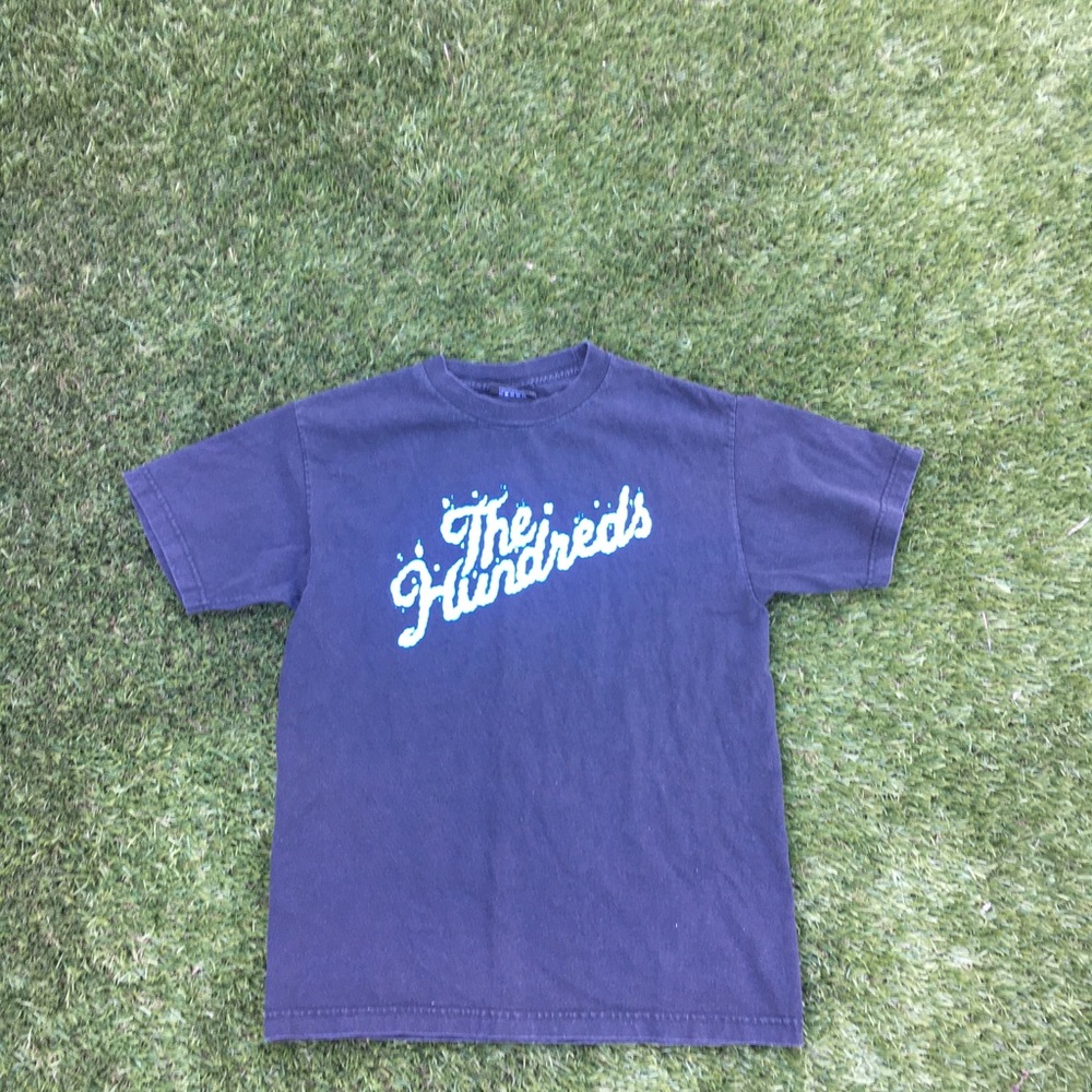 The hundreds t shirt